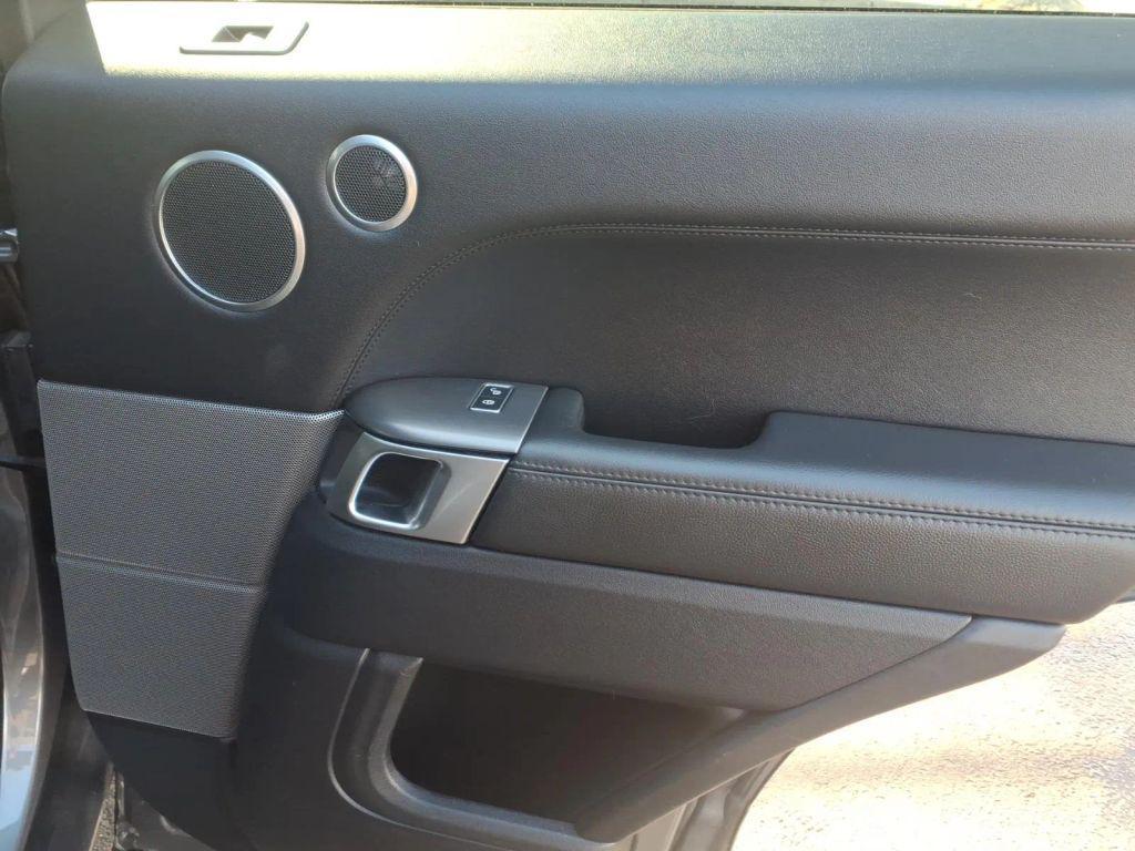 used 2017 Land Rover Range Rover Sport car, priced at $11,995