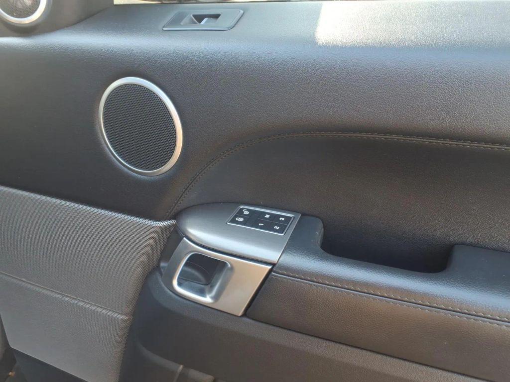 used 2017 Land Rover Range Rover Sport car, priced at $11,995