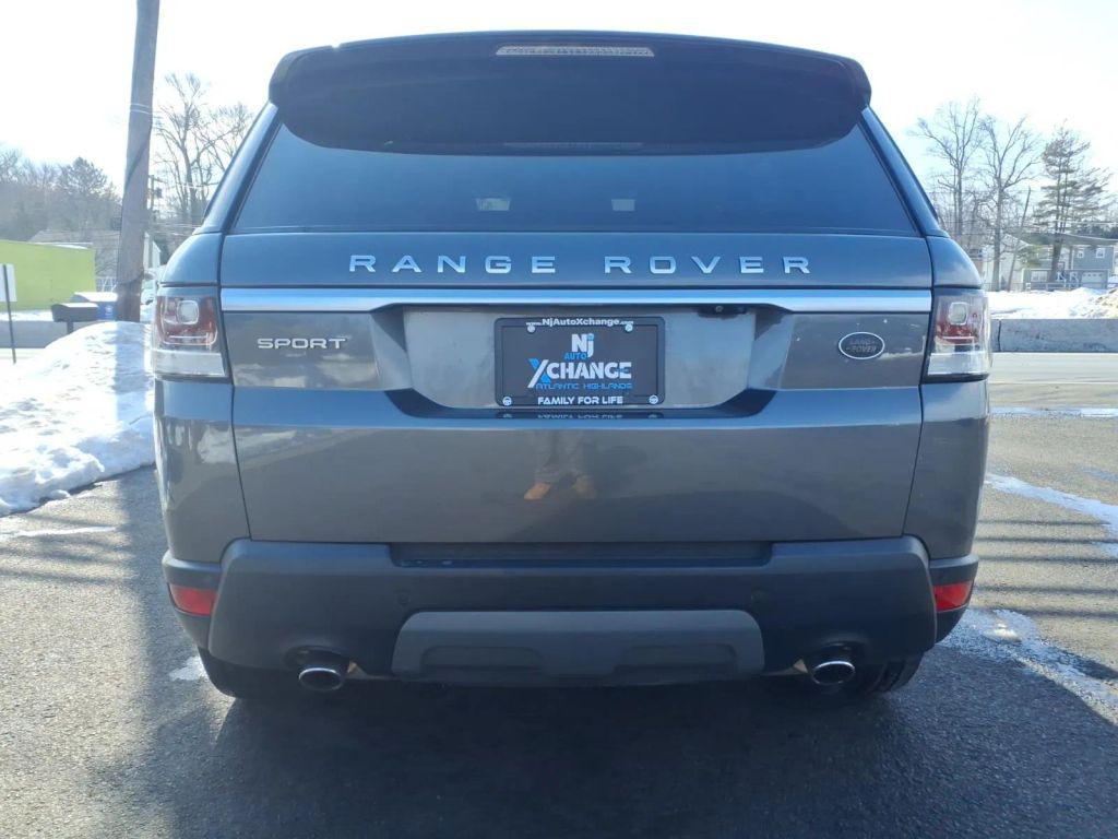 used 2017 Land Rover Range Rover Sport car, priced at $11,995