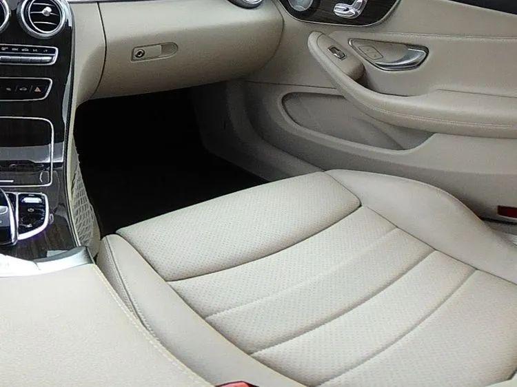 used 2019 Mercedes-Benz C-Class car, priced at $19,995