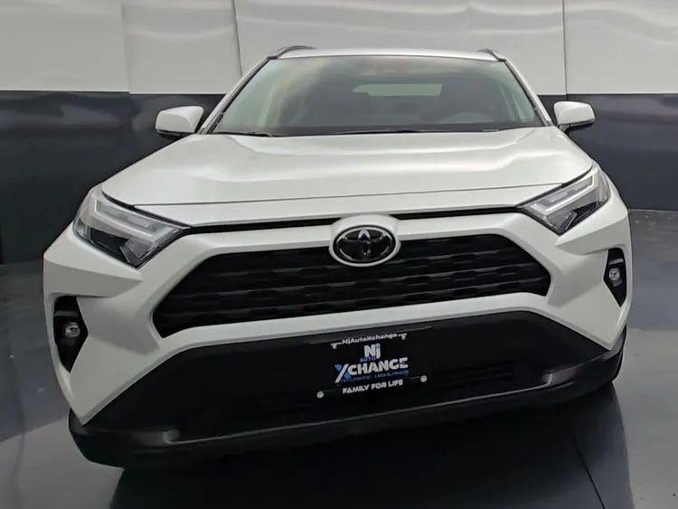 used 2024 Toyota RAV4 car, priced at $33,900