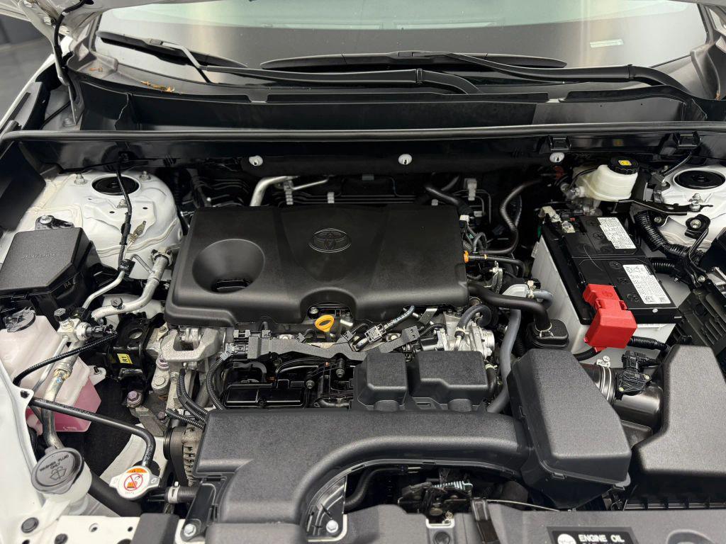 used 2024 Toyota RAV4 car, priced at $33,900