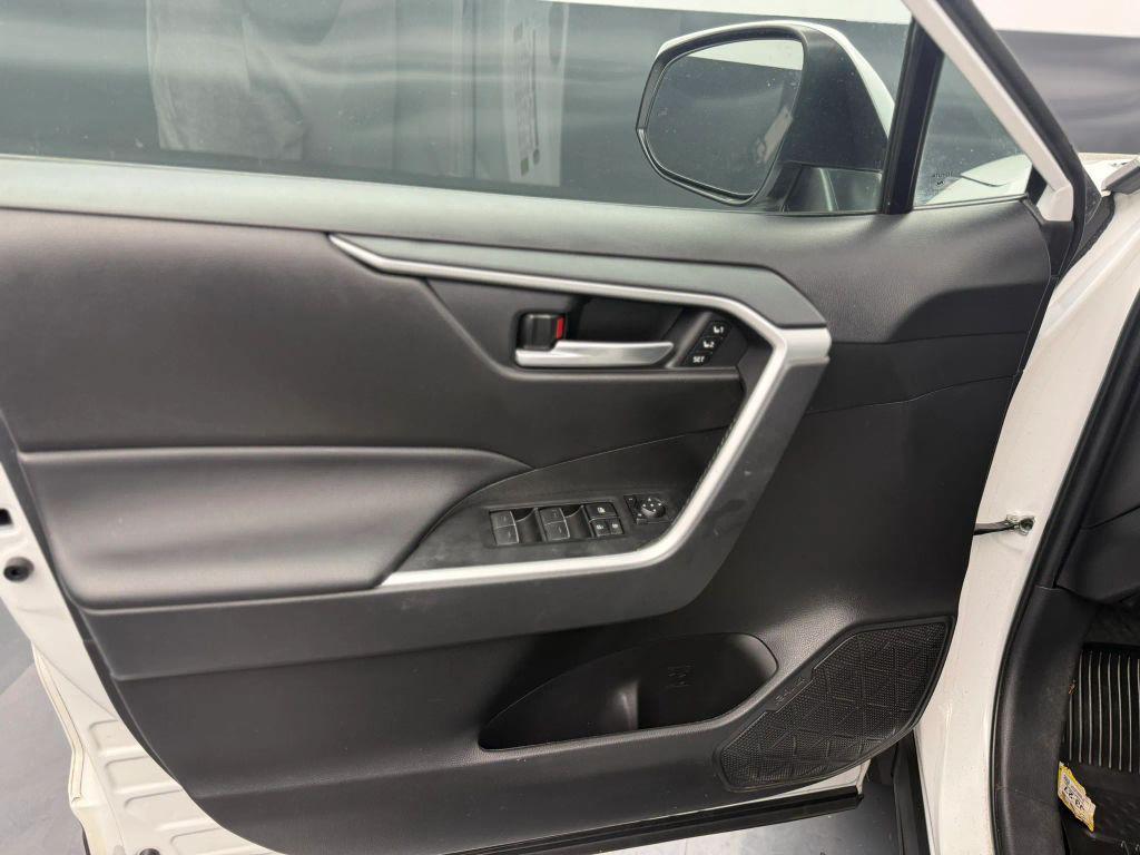 used 2024 Toyota RAV4 car, priced at $33,900