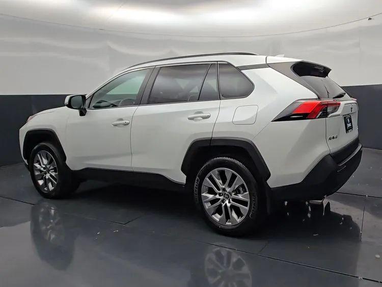 used 2024 Toyota RAV4 car, priced at $33,900
