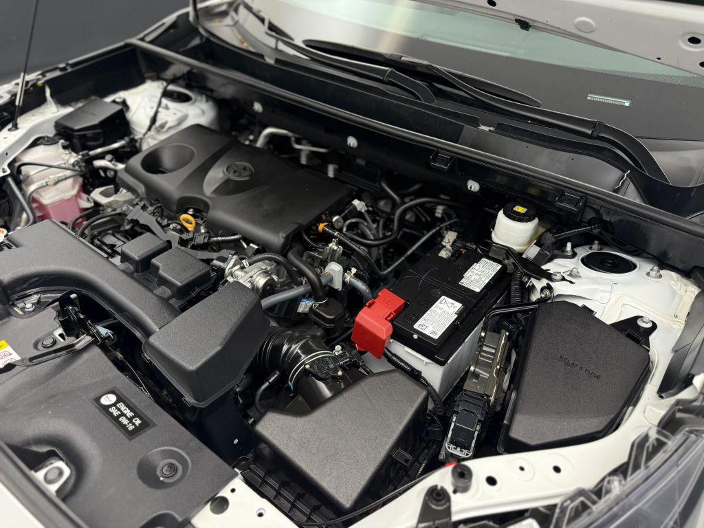 used 2024 Toyota RAV4 car, priced at $33,900