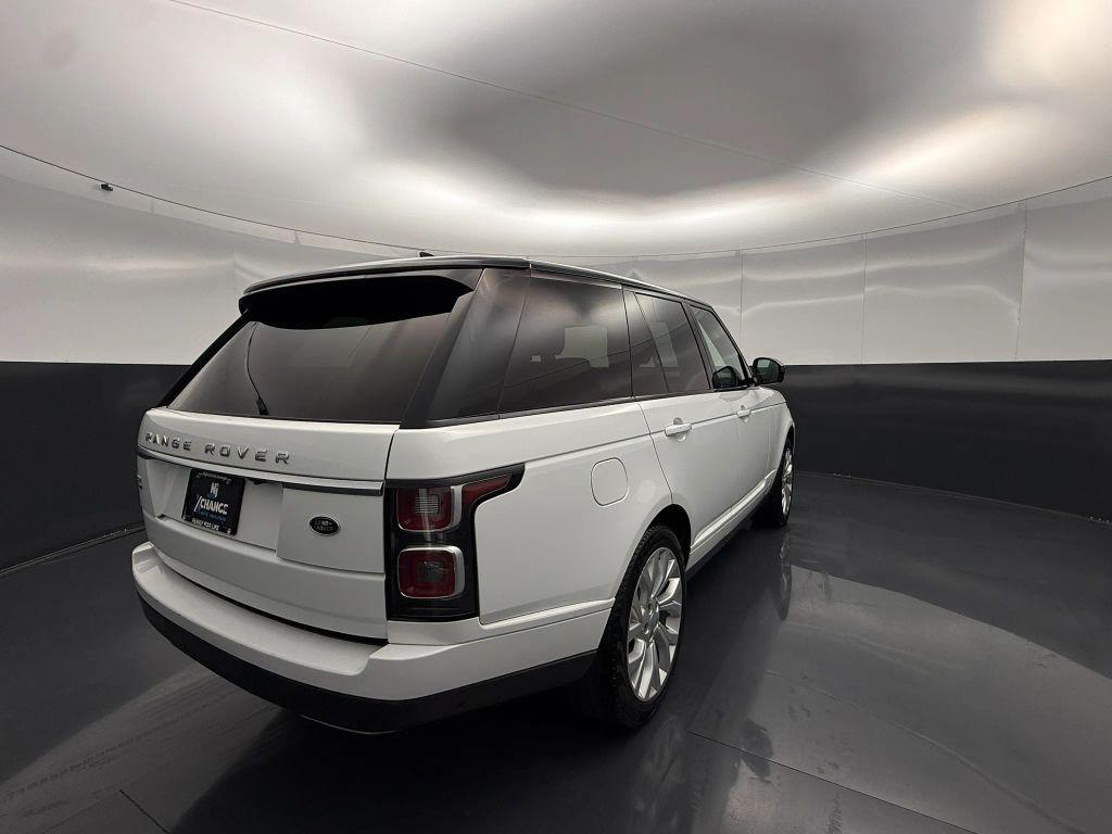 used 2020 Land Rover Range Rover car, priced at $27,995