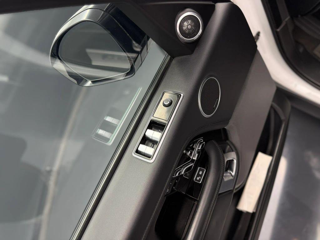 used 2020 Land Rover Range Rover car, priced at $27,995
