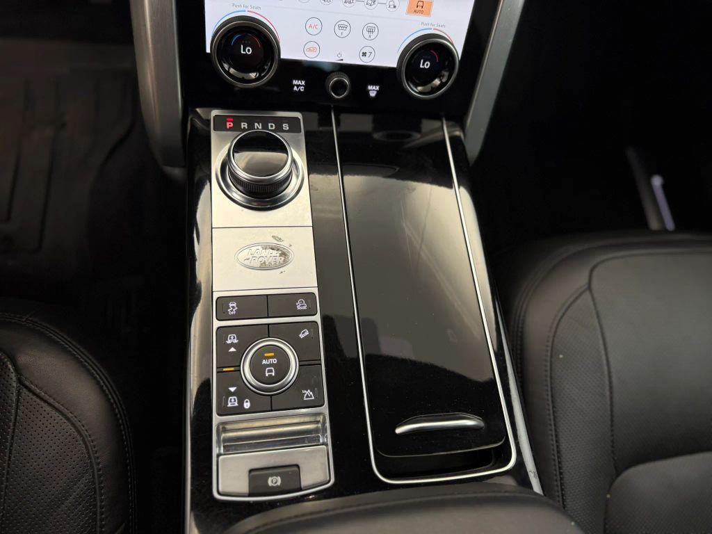 used 2020 Land Rover Range Rover car, priced at $27,995