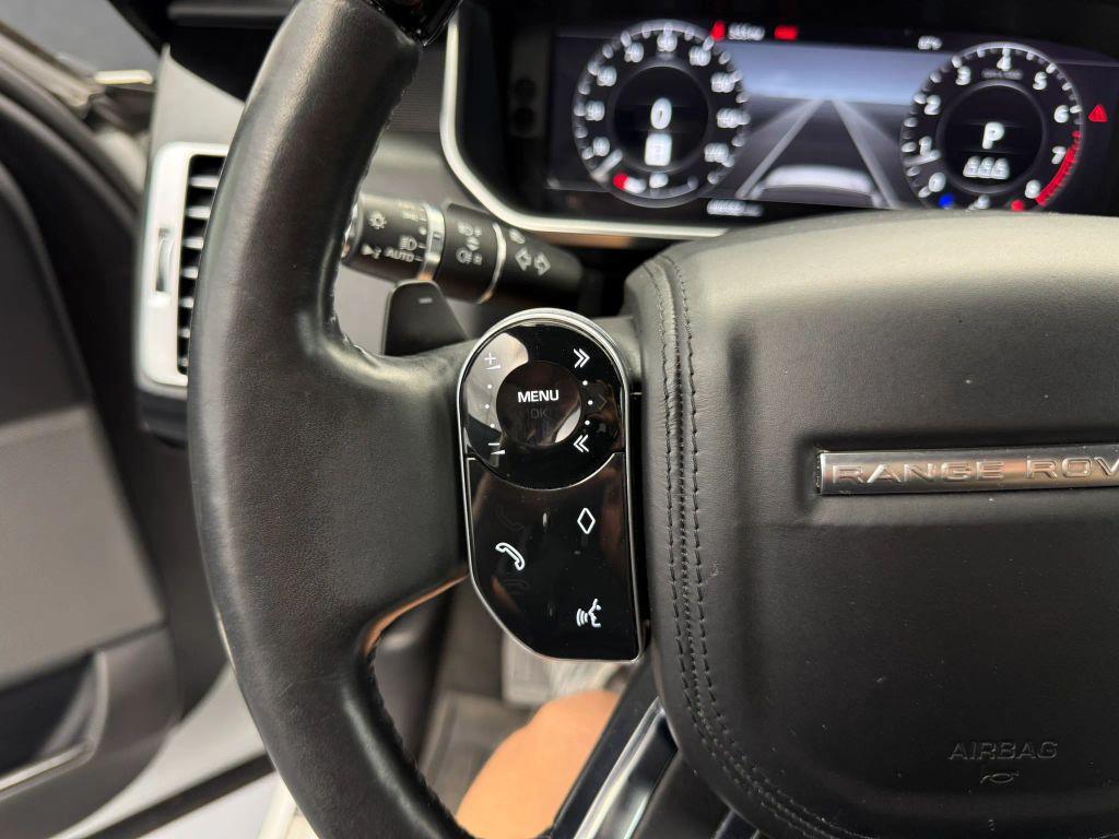 used 2020 Land Rover Range Rover car, priced at $27,995