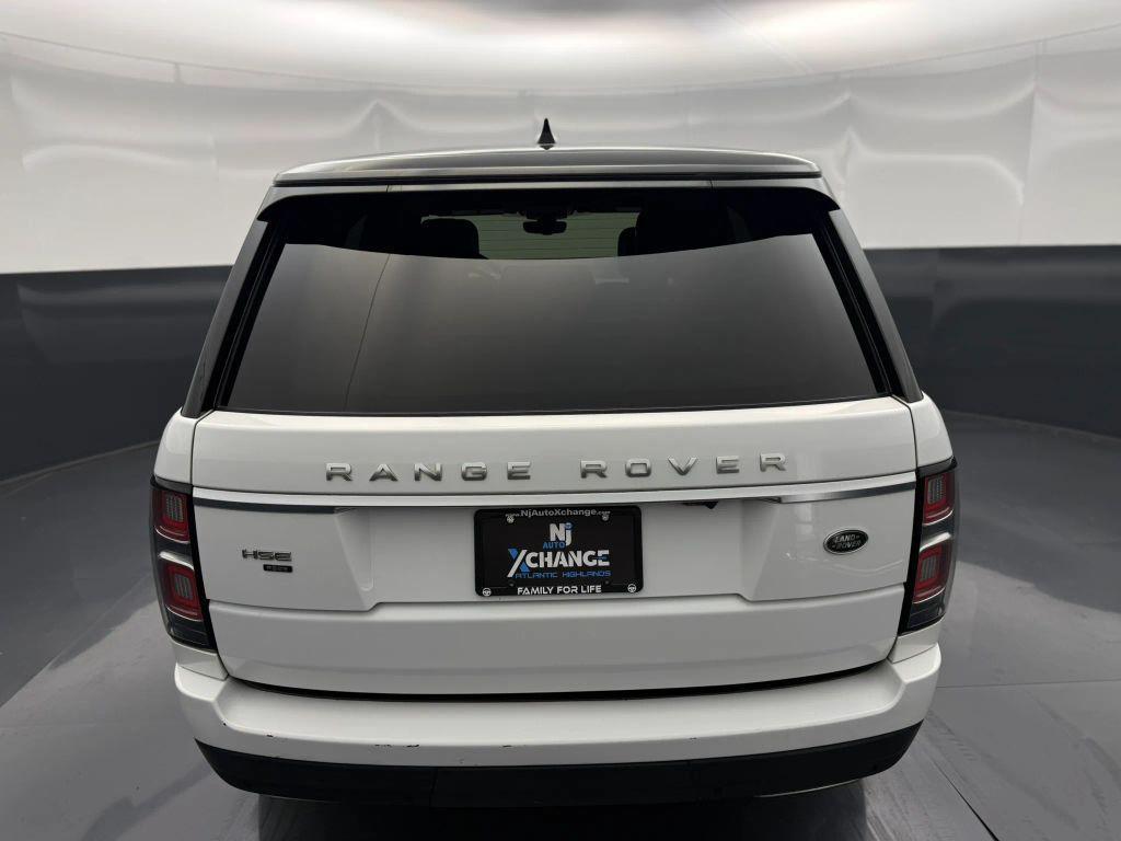 used 2020 Land Rover Range Rover car, priced at $27,995