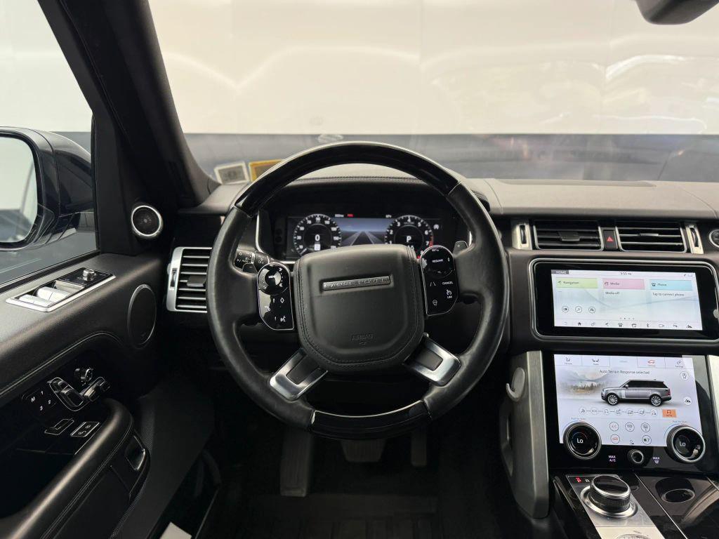 used 2020 Land Rover Range Rover car, priced at $27,995