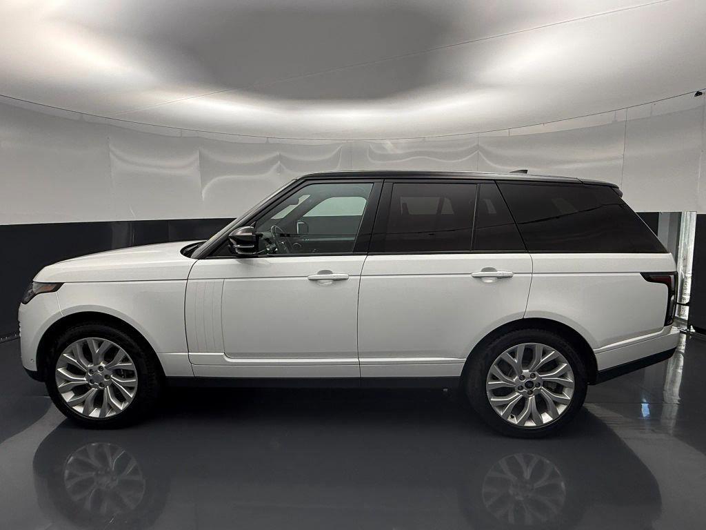 used 2020 Land Rover Range Rover car, priced at $27,995