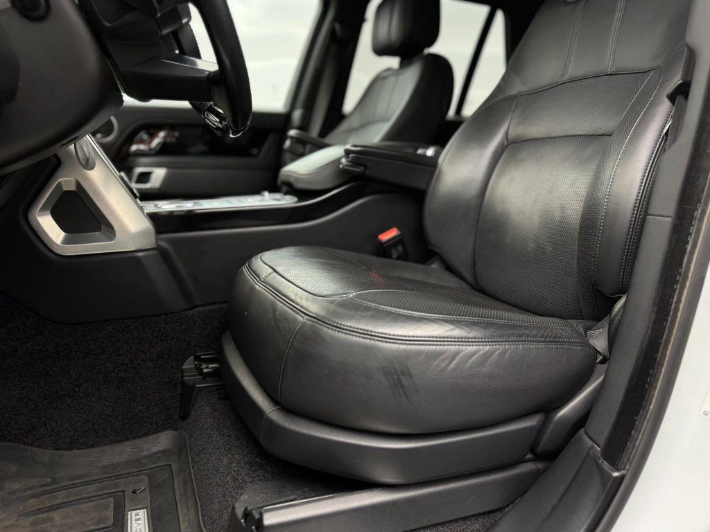 used 2020 Land Rover Range Rover car, priced at $27,995