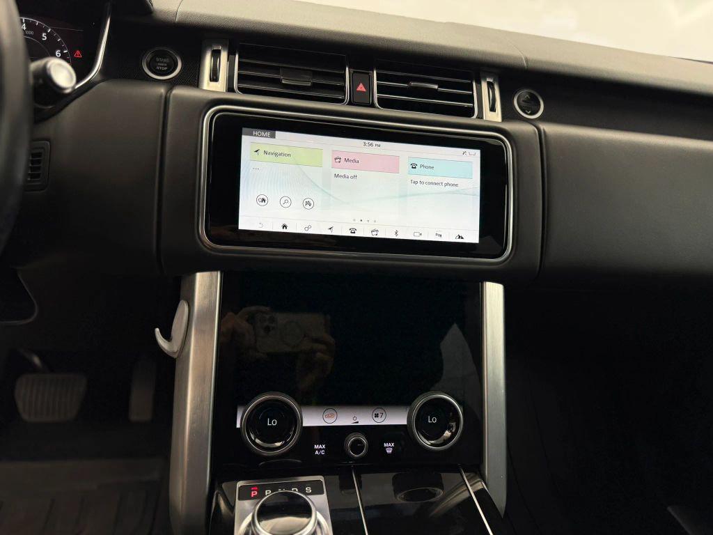 used 2020 Land Rover Range Rover car, priced at $27,995