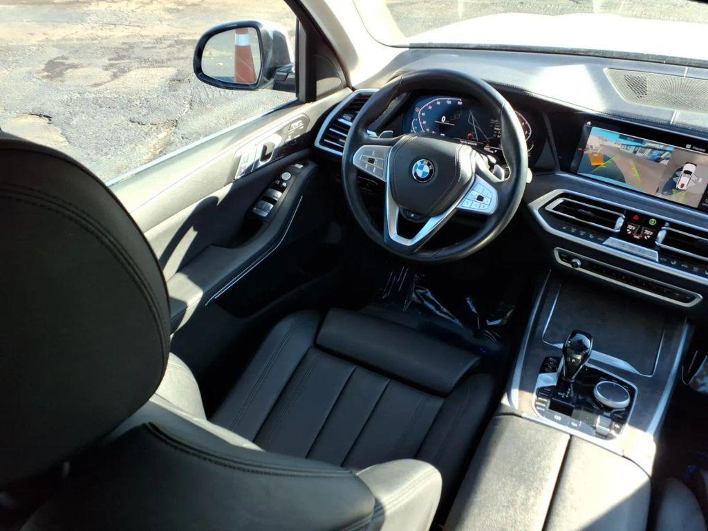 used 2020 BMW X7 car, priced at $28,888