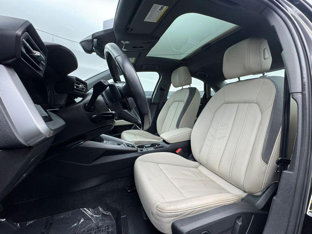 used 2022 Audi A3 car, priced at $14,995