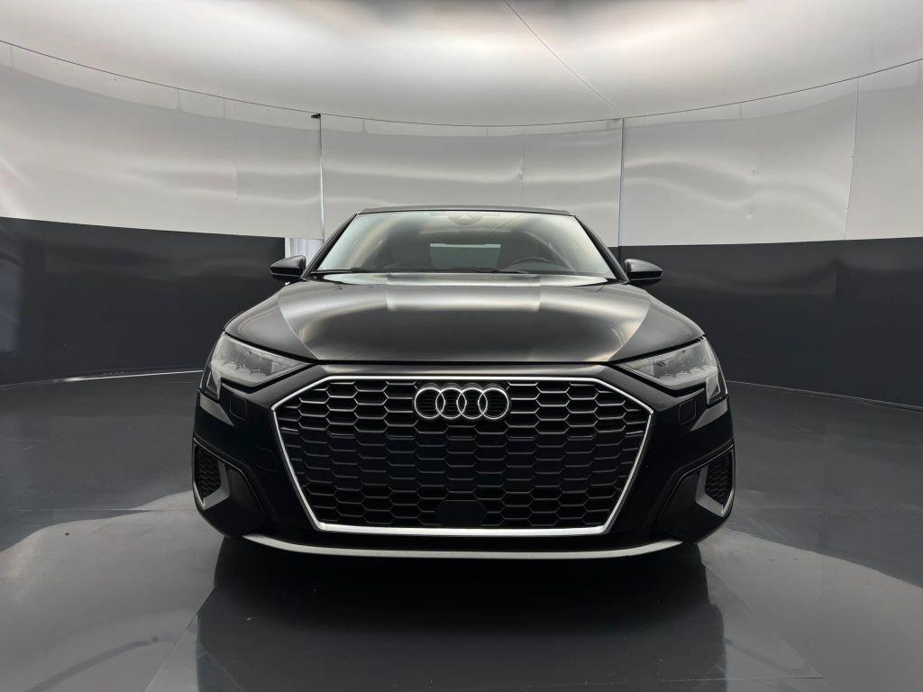 used 2022 Audi A3 car, priced at $14,995