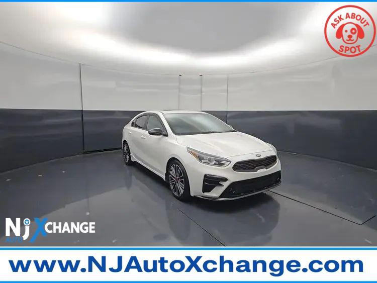 used 2021 Kia Forte car, priced at $14,595