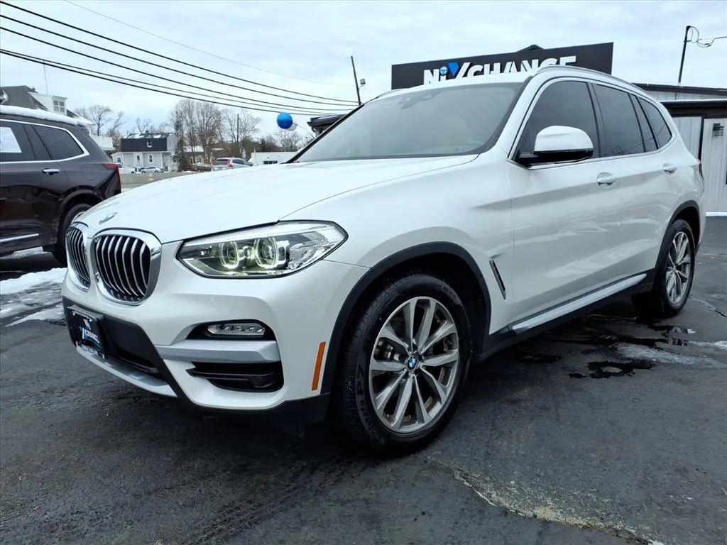 used 2019 BMW X3 car, priced at $13,888
