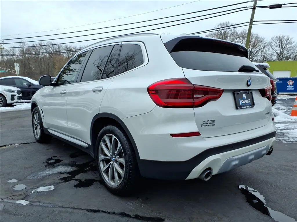 used 2019 BMW X3 car, priced at $13,888