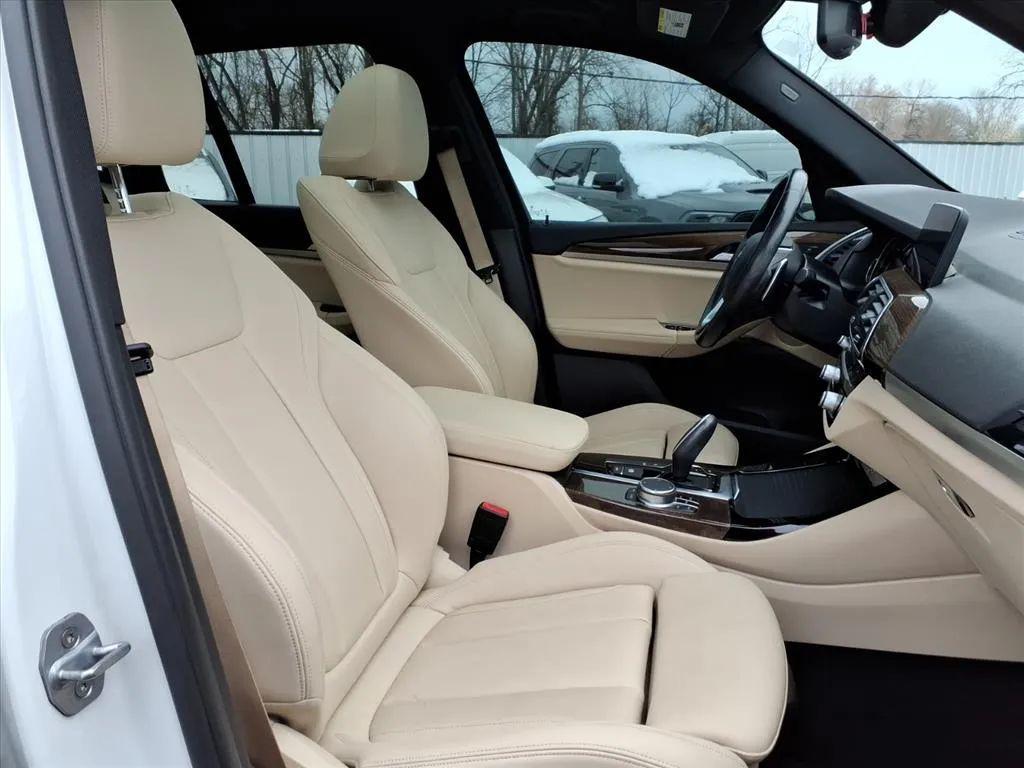 used 2019 BMW X3 car, priced at $13,888