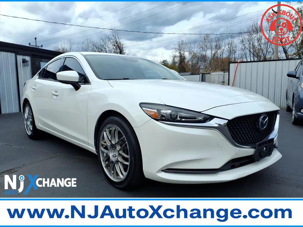 used 2019 Mazda Mazda6 car, priced at $12,900
