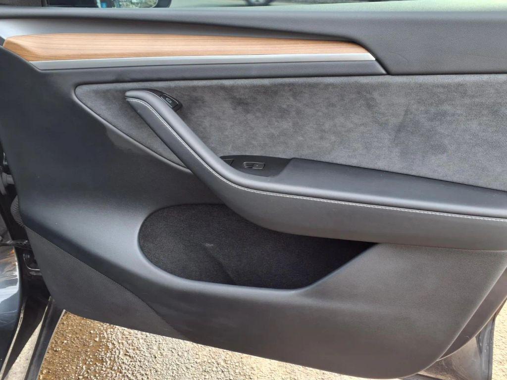 used 2024 Tesla Model Y car, priced at $33,888