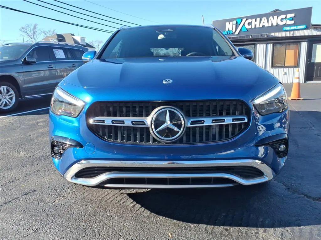 used 2025 Mercedes-Benz GLA 250 car, priced at $32,888