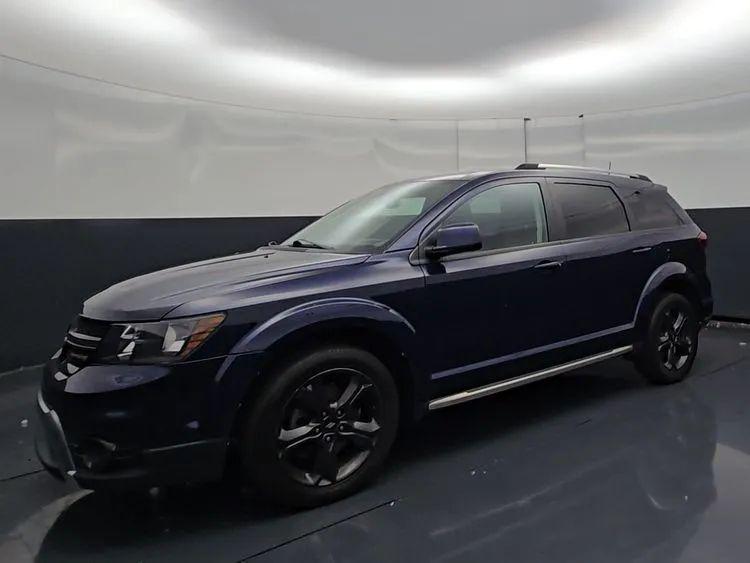 used 2020 Dodge Journey car, priced at $10,995
