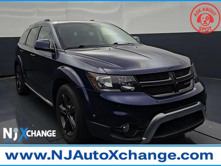 used 2020 Dodge Journey car, priced at $10,995