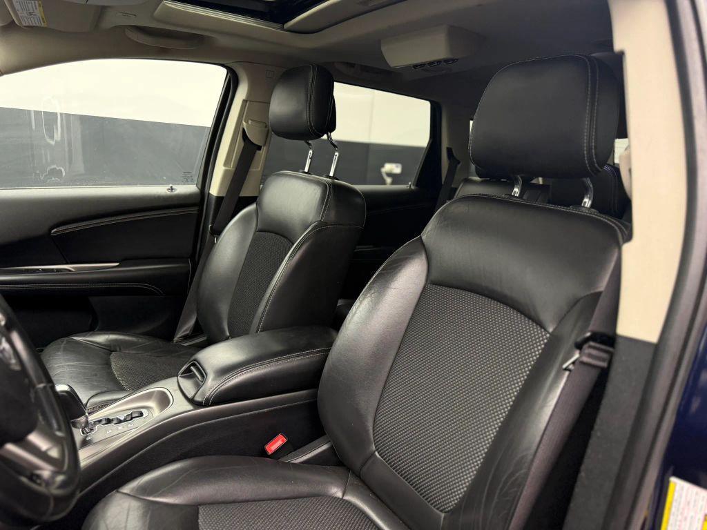 used 2020 Dodge Journey car, priced at $10,995