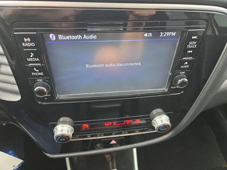 used 2020 Mitsubishi Outlander car, priced at $12,995