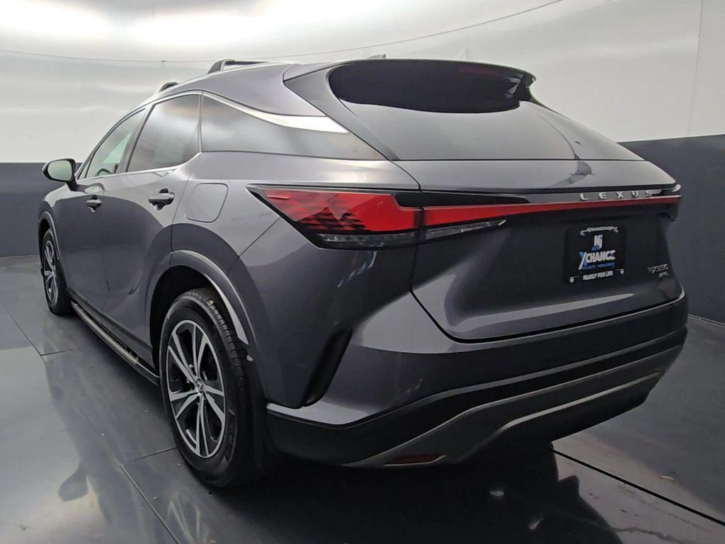 used 2023 Lexus RX 350 car, priced at $41,897