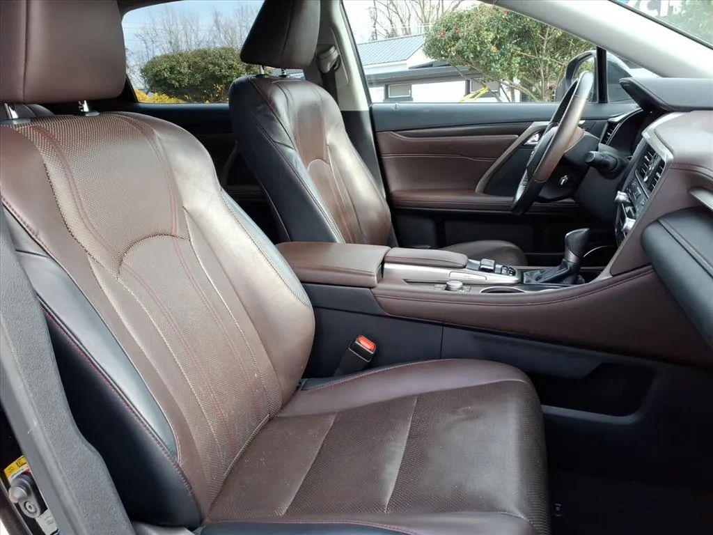 used 2019 Lexus RX 350 car, priced at $22,900