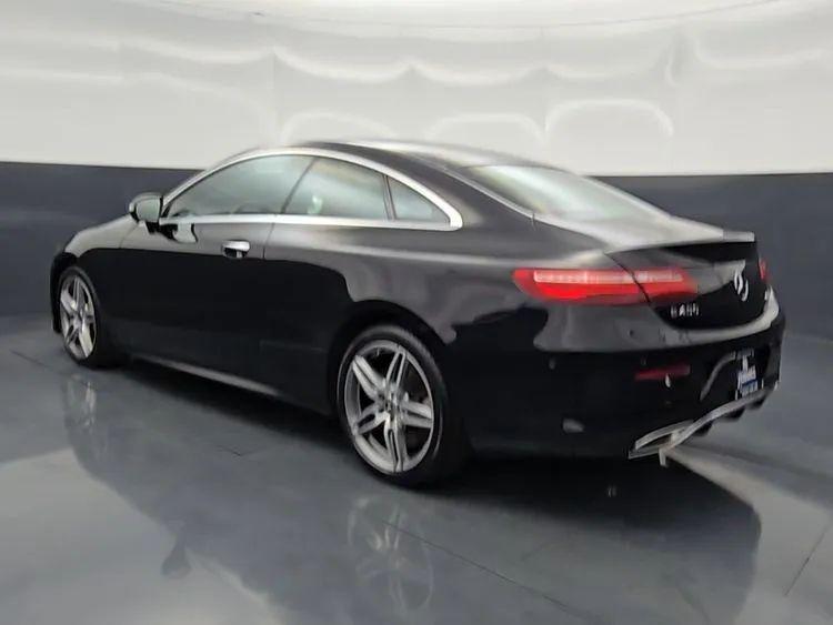 used 2019 Mercedes-Benz E-Class car