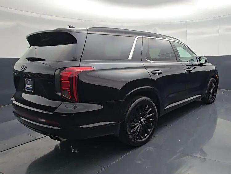 used 2024 Hyundai Palisade car, priced at $34,995