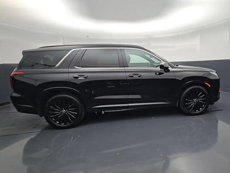 used 2024 Hyundai Palisade car, priced at $34,995