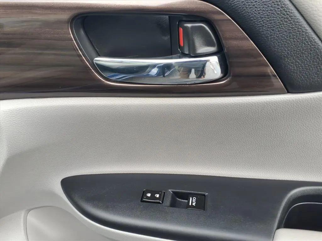 used 2016 Honda Accord car, priced at $19,995