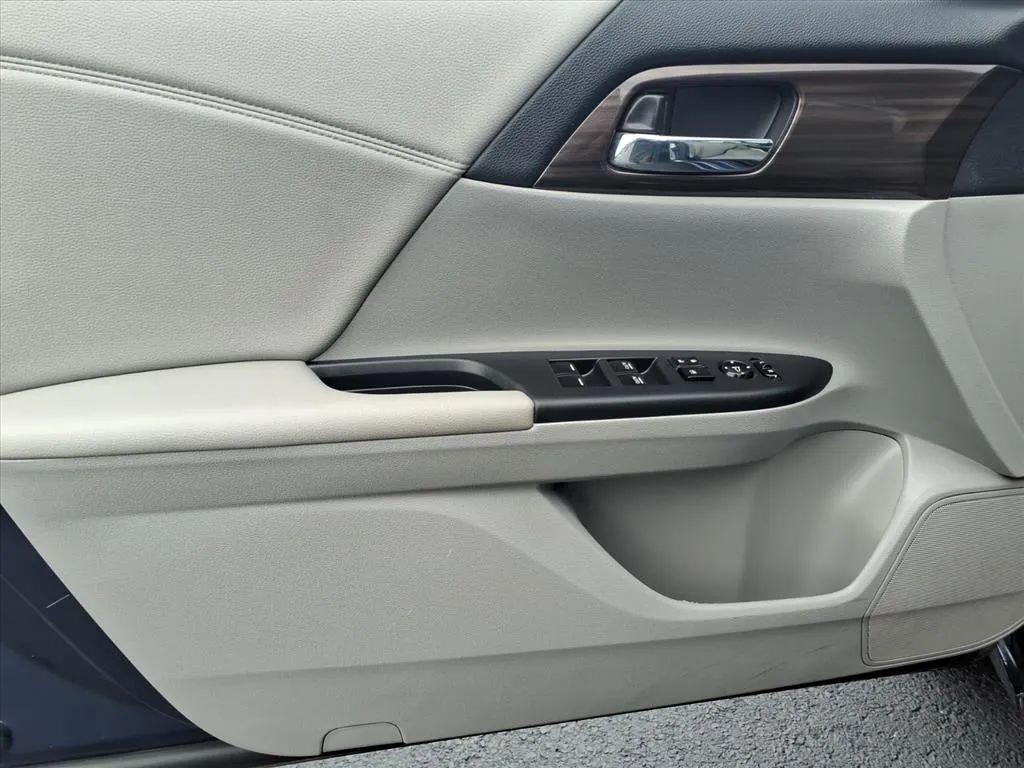 used 2016 Honda Accord car, priced at $19,995