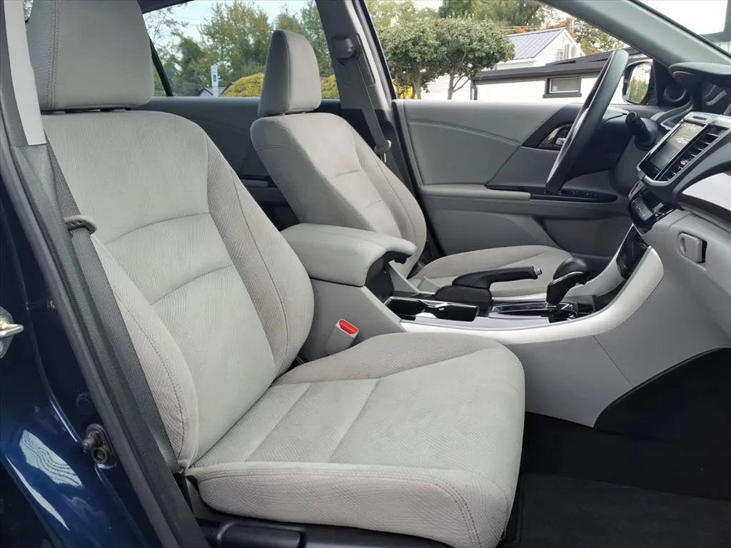 used 2016 Honda Accord car, priced at $19,995