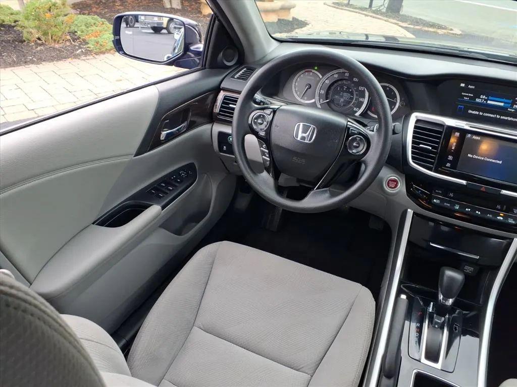 used 2016 Honda Accord car, priced at $19,995