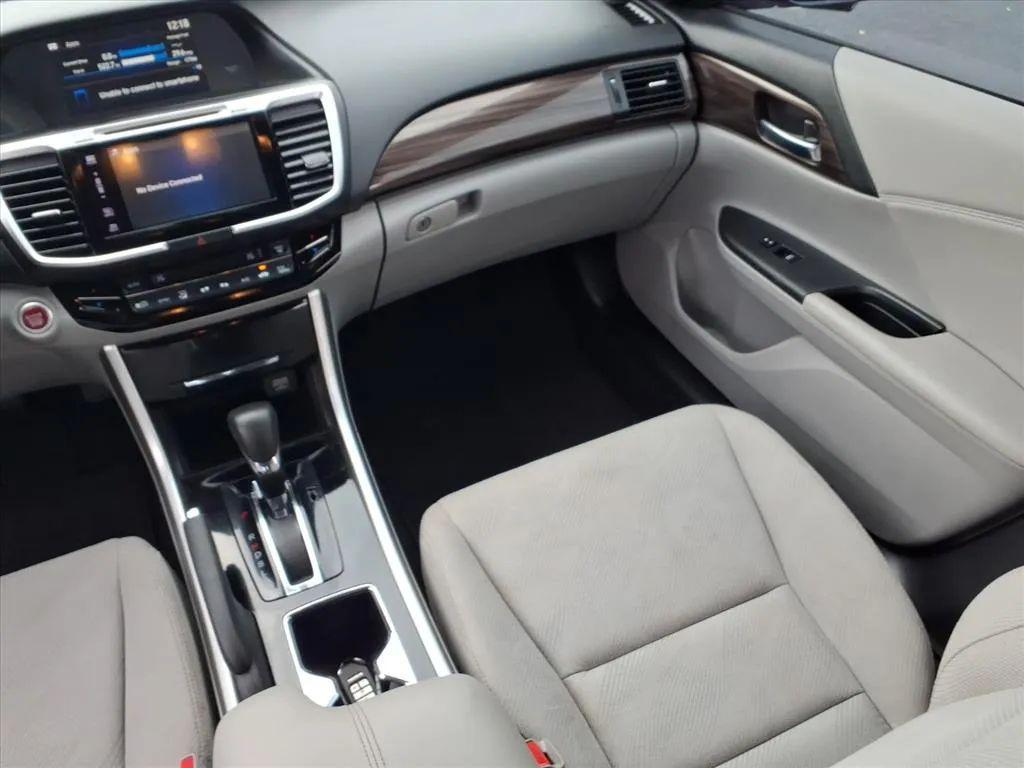 used 2016 Honda Accord car, priced at $19,995