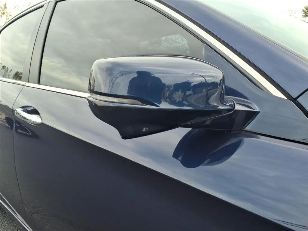 used 2016 Honda Accord car, priced at $19,995