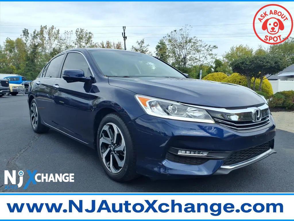 used 2016 Honda Accord car, priced at $19,995
