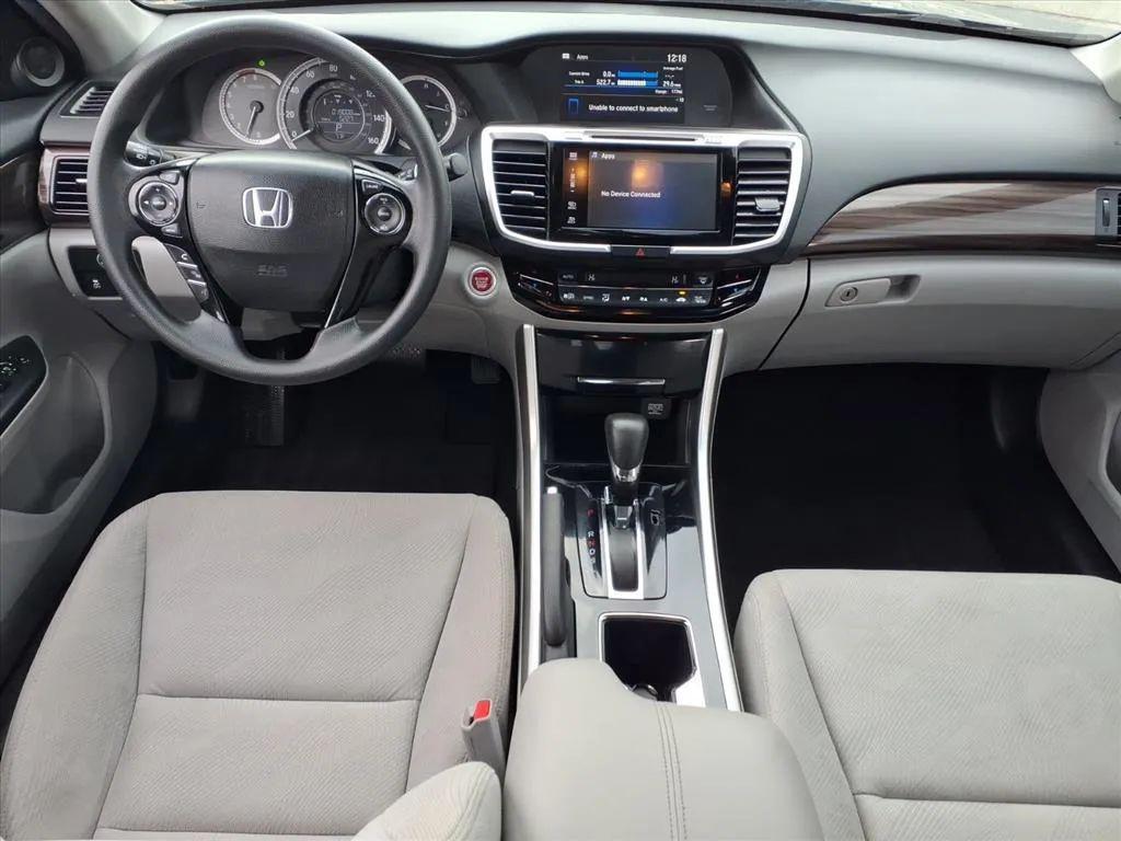used 2016 Honda Accord car, priced at $19,995
