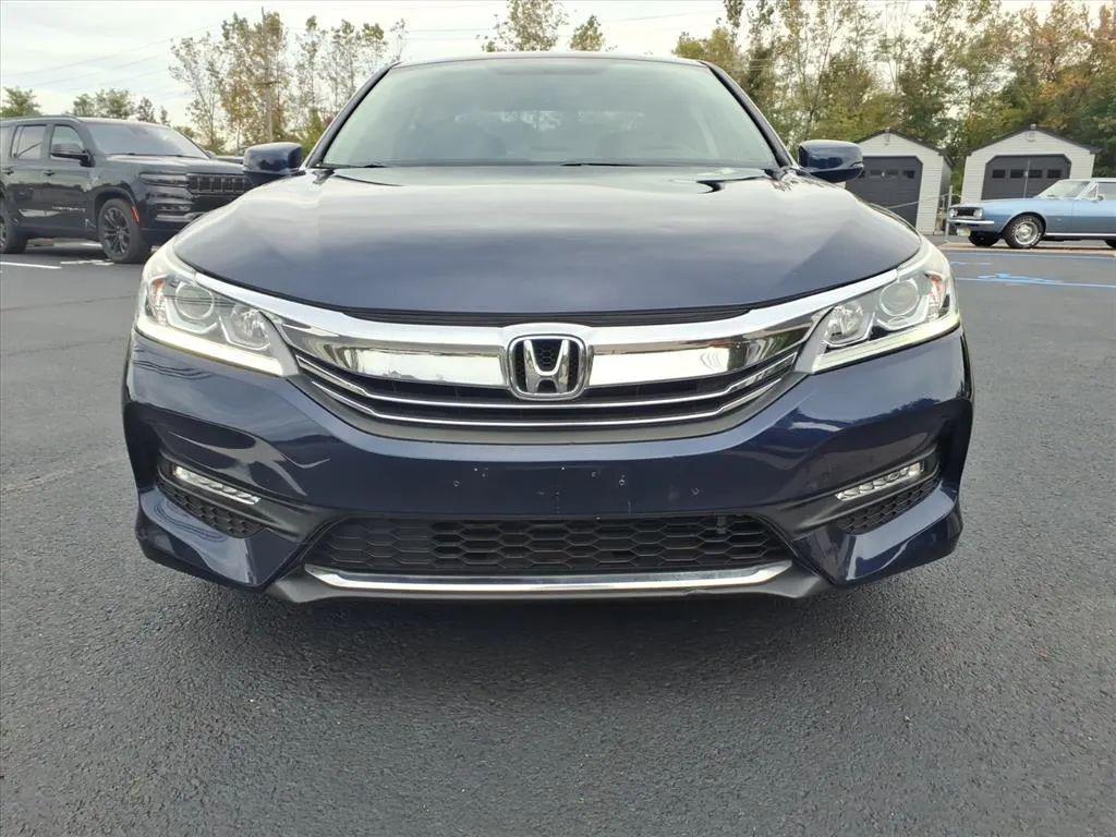 used 2016 Honda Accord car, priced at $19,995