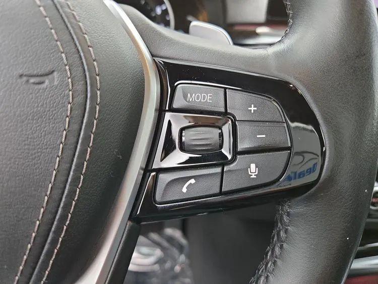 used 2019 BMW 530 car, priced at $17,888