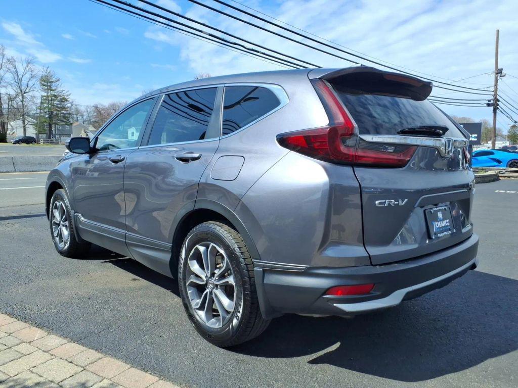 used 2020 Honda CR-V car, priced at $17,888