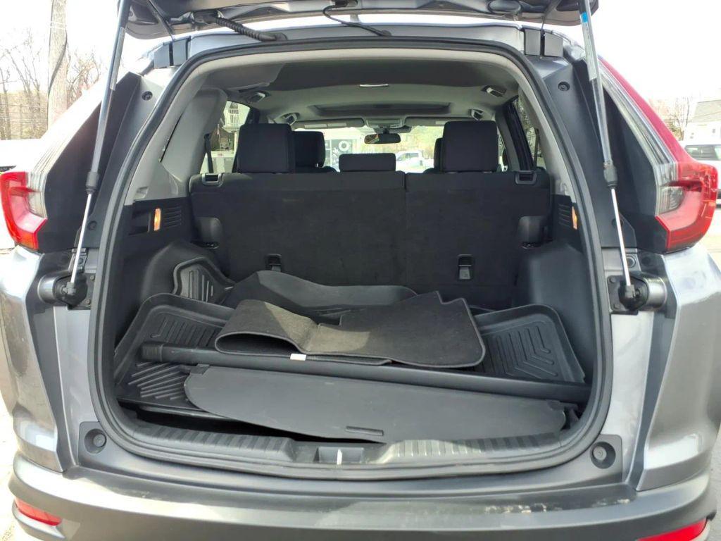 used 2020 Honda CR-V car, priced at $17,888