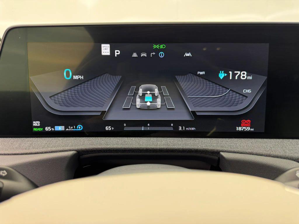 used 2022 Kia EV6 car, priced at $20,900